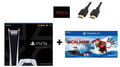 2022 Sony Holiday Bundle: Sony PlayStation_PS5 Gaming Console (Digital Version) + PlayStation_VR Marvelâs Iron Man VR_Bundle