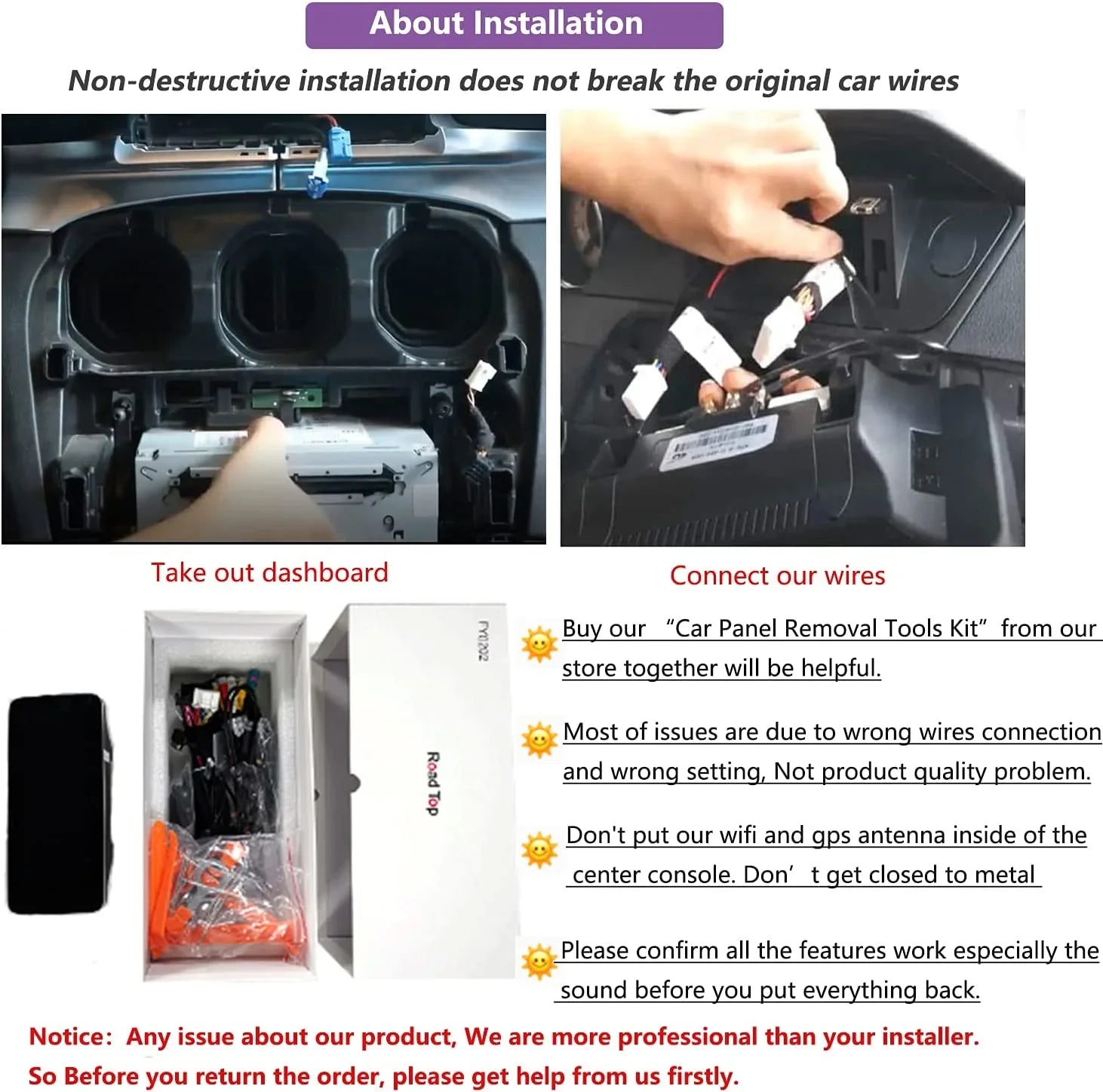 Camera Equipment