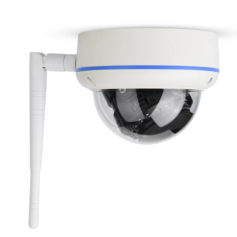 Stylish Eatbuy HD 1080P Wifi Real-time Video Camera 24-hour Protection for Home and Garden(British regulatory)