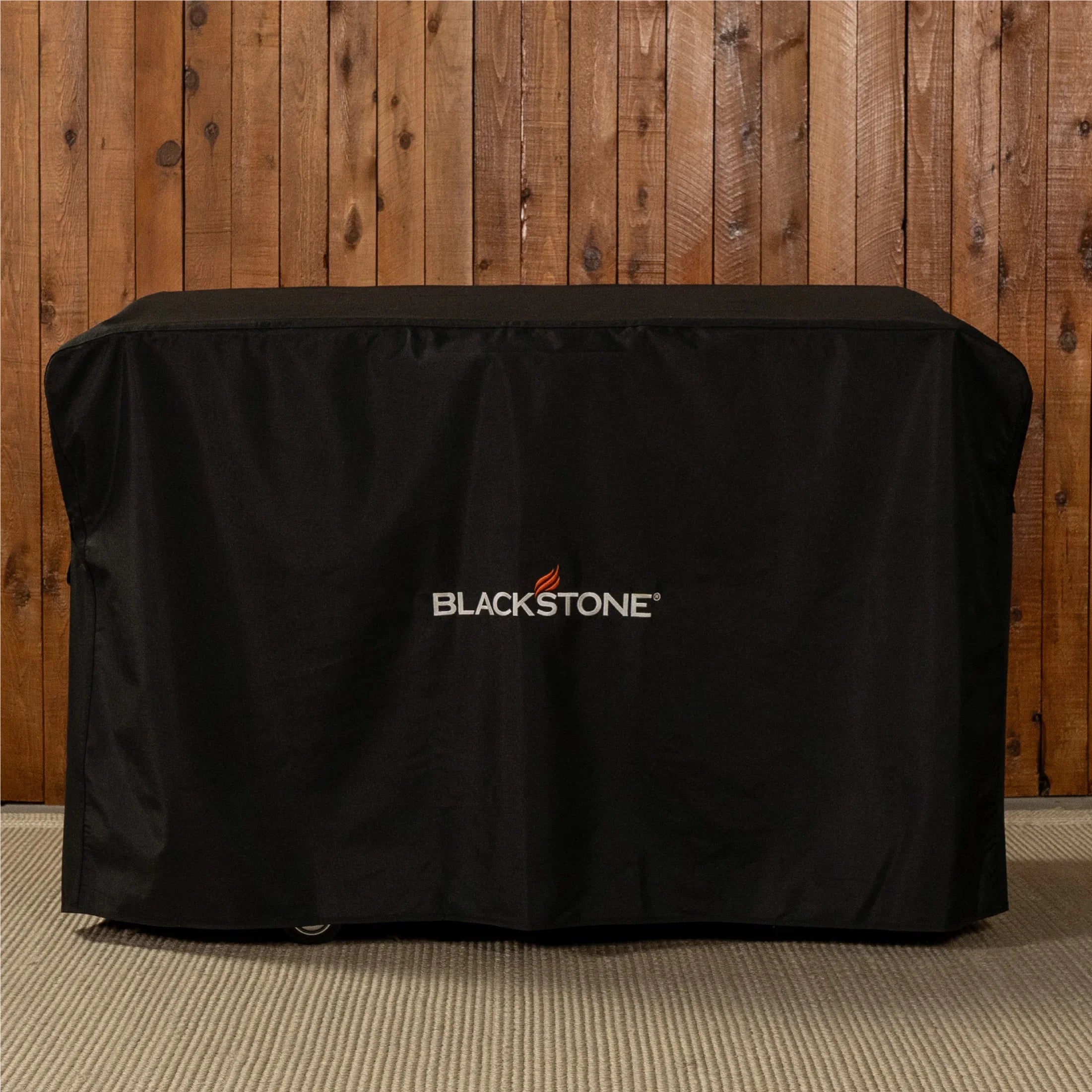 Stylish Blackstone Original 28â Griddle Cover (Model 5483) - 59.5â L x 26â W x 33â H