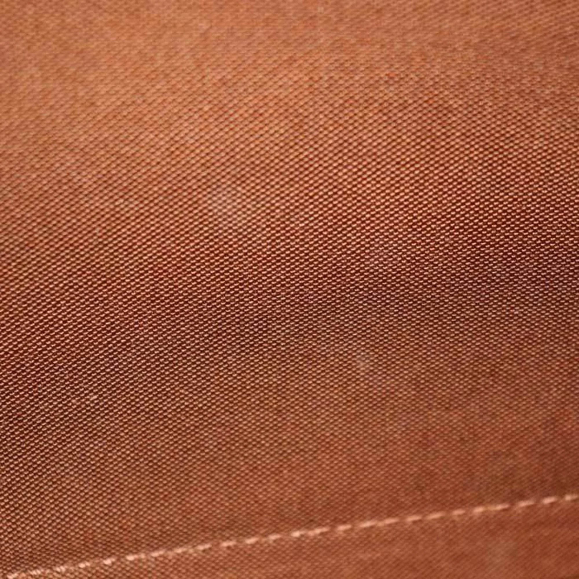 Pre-Owned LOUIS VUITTON Alma Handbag Monogram Brown M51130 BA0030 Women's (Good)