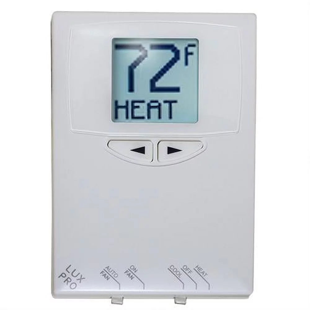 LuxPro Digital Non-Programmable Thermostat - PSD111 (case/10)