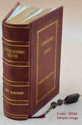 Stylish Doctrine of the Manifestations of the Son of God Under the Economy of the Old Testament 1852 [Premium Leather Bound]
