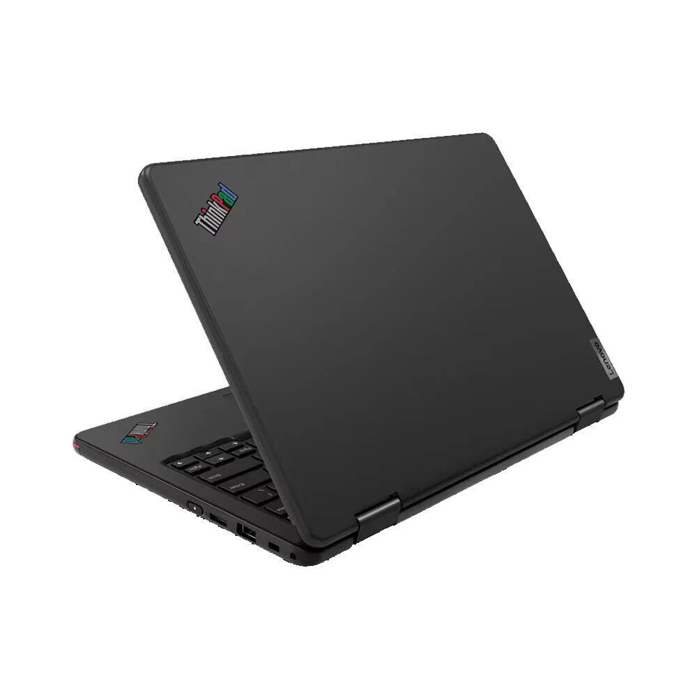 Thinkpad 11E Yoga G6 11.6" Touch Laptop M3-8100Y 8GB RAM 128GB SSD W10P - Exclusive Design