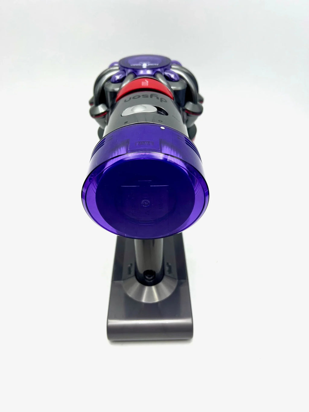 Stylish Open Box Dyson V8 Origin Extra Cordless Vacuum Cleaner 393848-67-02 - NICKLE BLUE