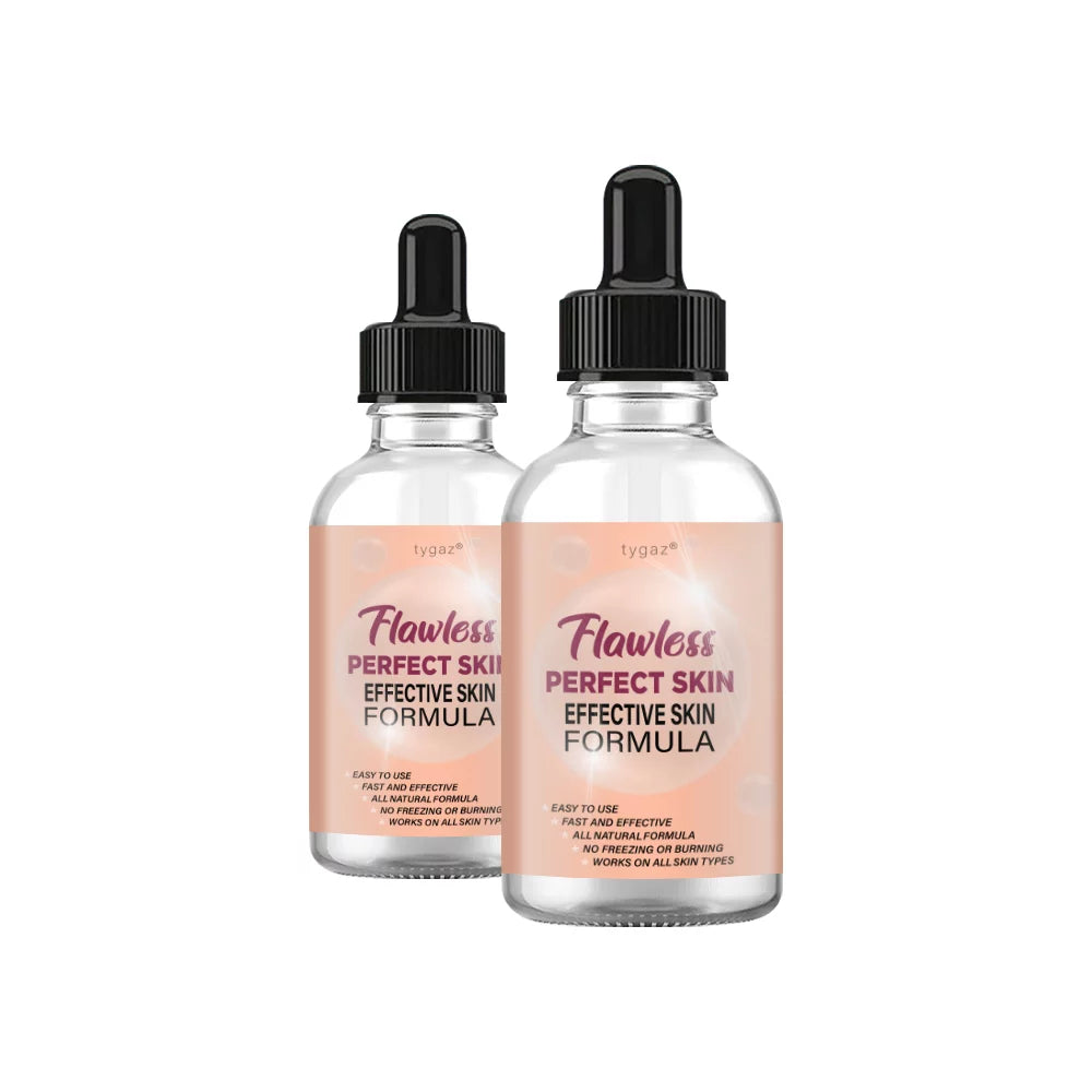 (2 Pack) Flawless Perfect Skin - Flawless Perfect Skin Liquid Drops - Exclusive Design