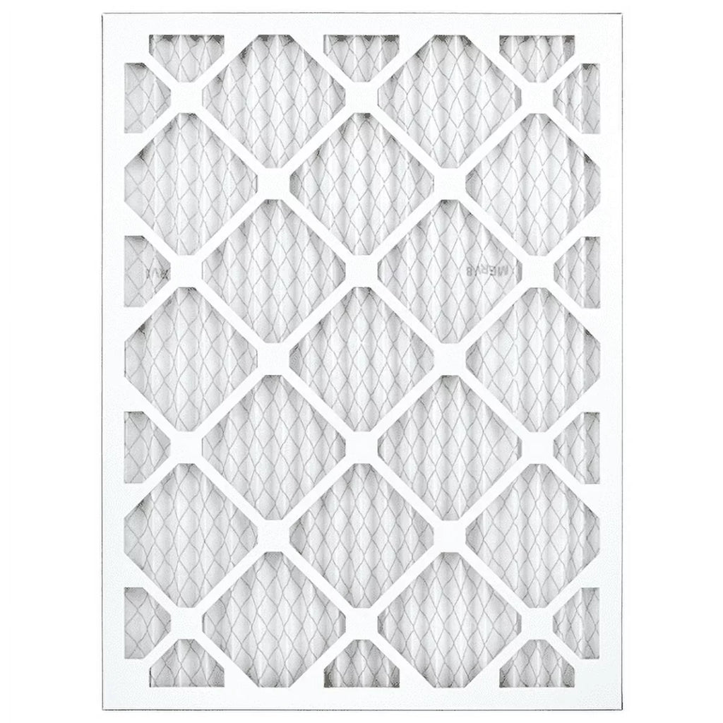 Stylish AIRx Filters 18x24x1 Air Filter MERV 8 Pleated HVAC AC Furnace Air Filter, Dust 4-Pack Made in the USA