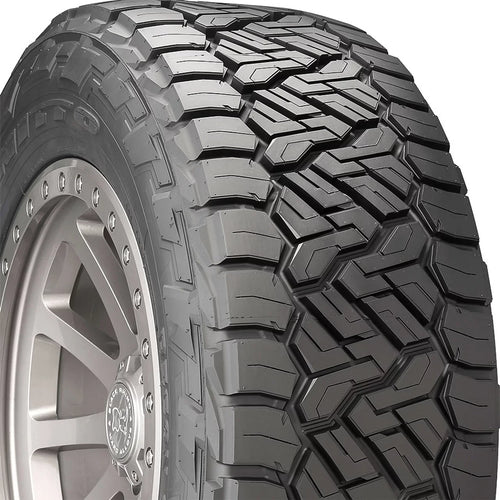 2 New Nitto Recon Grappler A/T All-Terrain Tire - 295/70R17 128R - Exclusive Design
