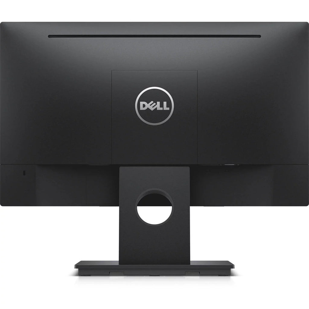 New E1916H 19" (1366x768) Widescreen LED Backlit LCD Monitor 60Hz 5ms DisplayPort & VGA, Tilt Adjustment - Exclusive Design