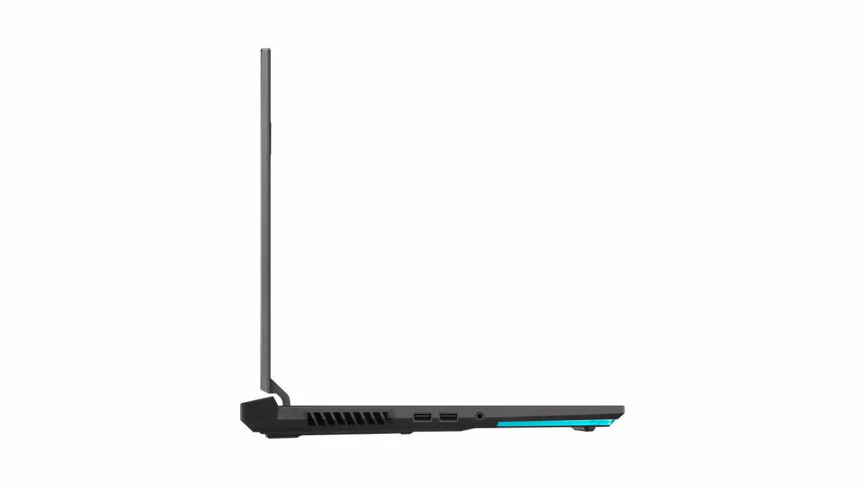 Stylish ROG Strix G17 G713 Gaming Laptop 17.3â FHD 144HZ IPS Display AMD Octa- Ryzen 7 4800H 16GB DDR4 1TB SSD NVIDIA GeForce RTX 3060 6GB USB-C HDMI Backlit Keyboard WiFi6 Dolby Win10 Gray