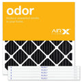 Stylish AIRx Filters Odor 24x24x1 Air Filter MERV 8 AC Furnace Pleated Air Filter Replacement Made in the USA