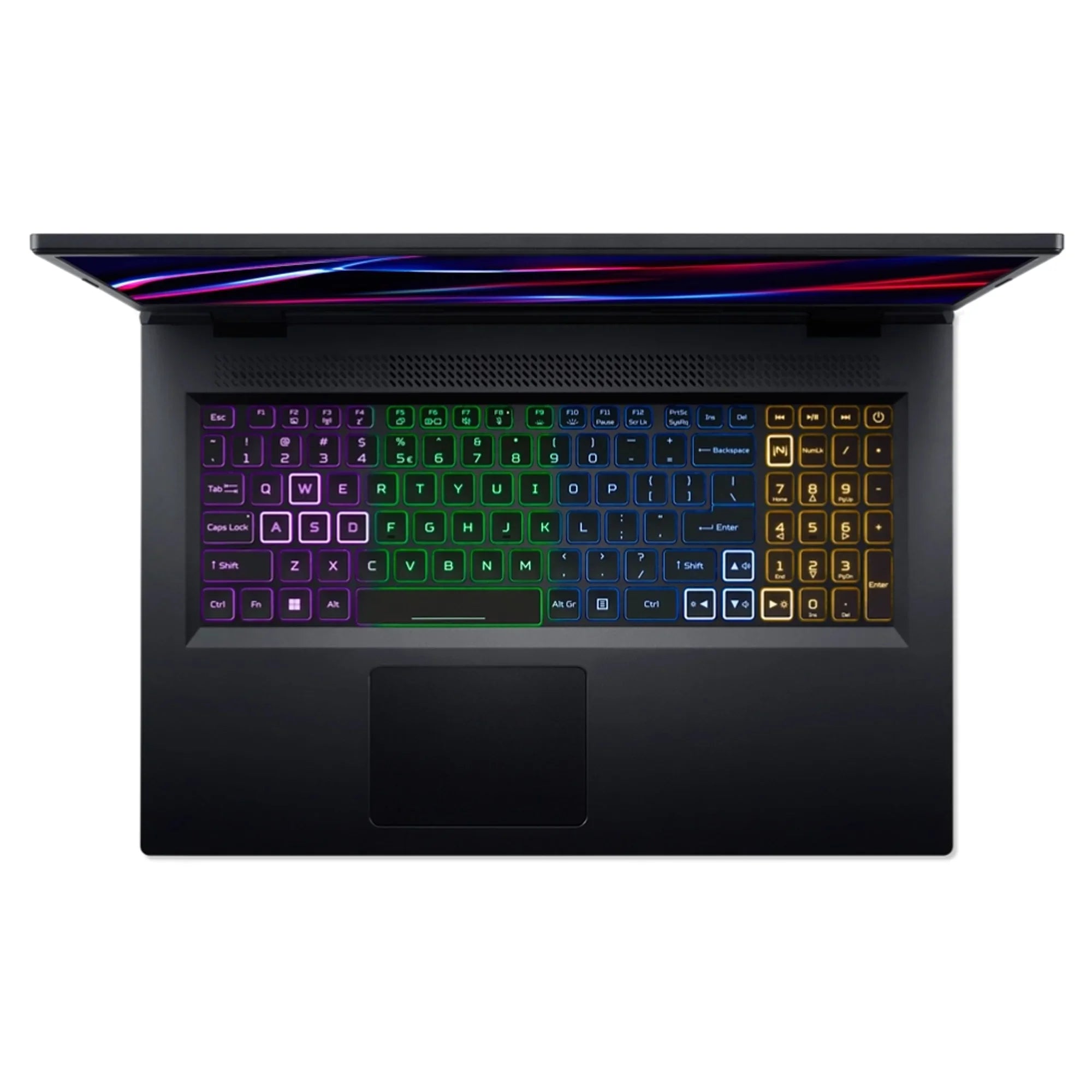 Restored Nitro 5 - 17.3" Gaming Laptop i5-12450H 2GHz 16GB 512GB SSD W11H (Refurbished)