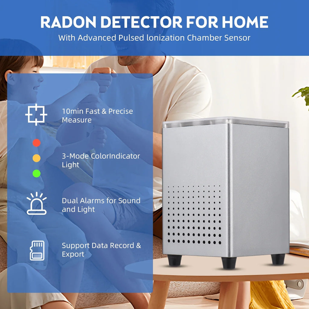 Radon Equipment
