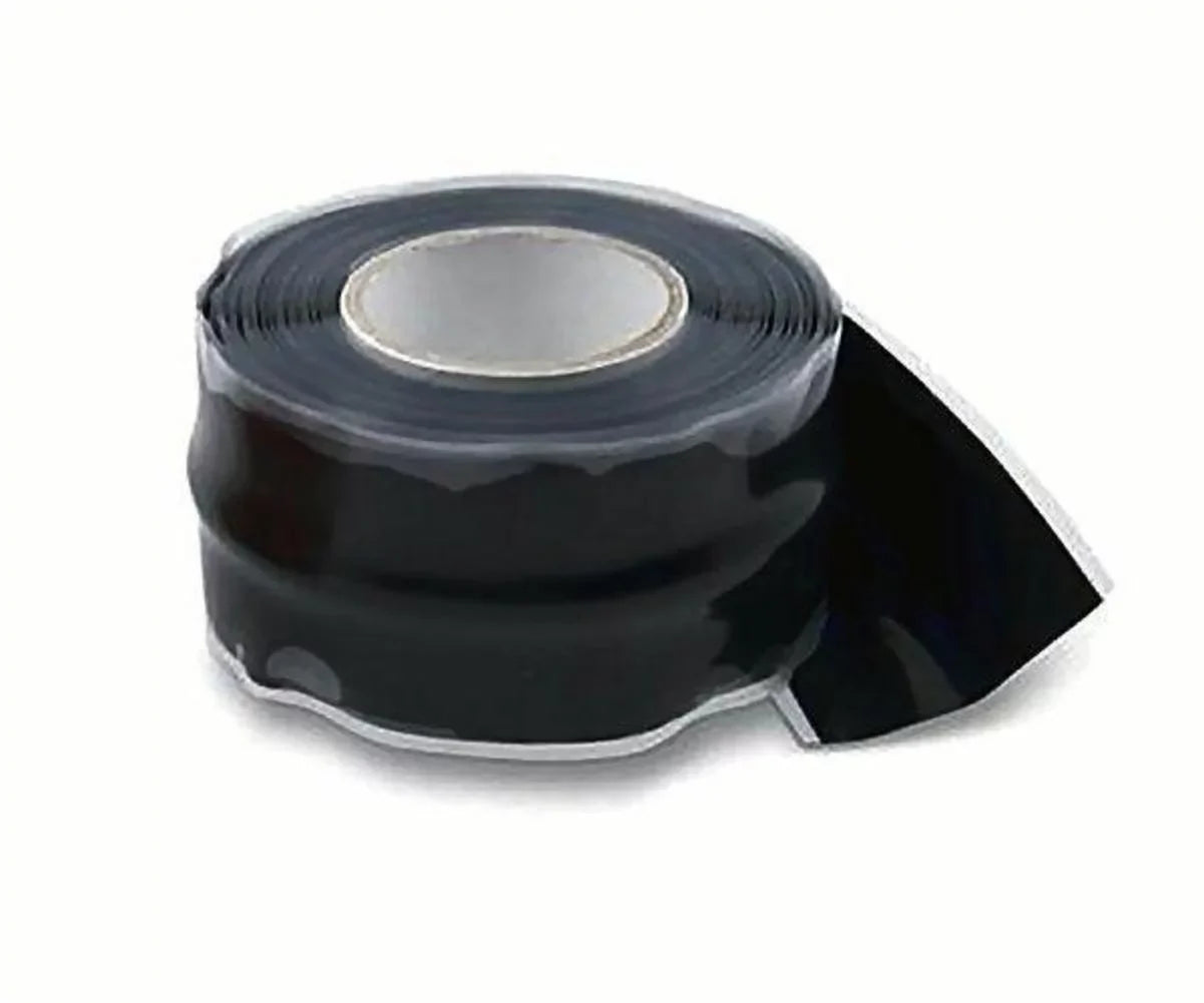 Stylish Bluhm Enterprises 648559101412 X-treme Tape - Black