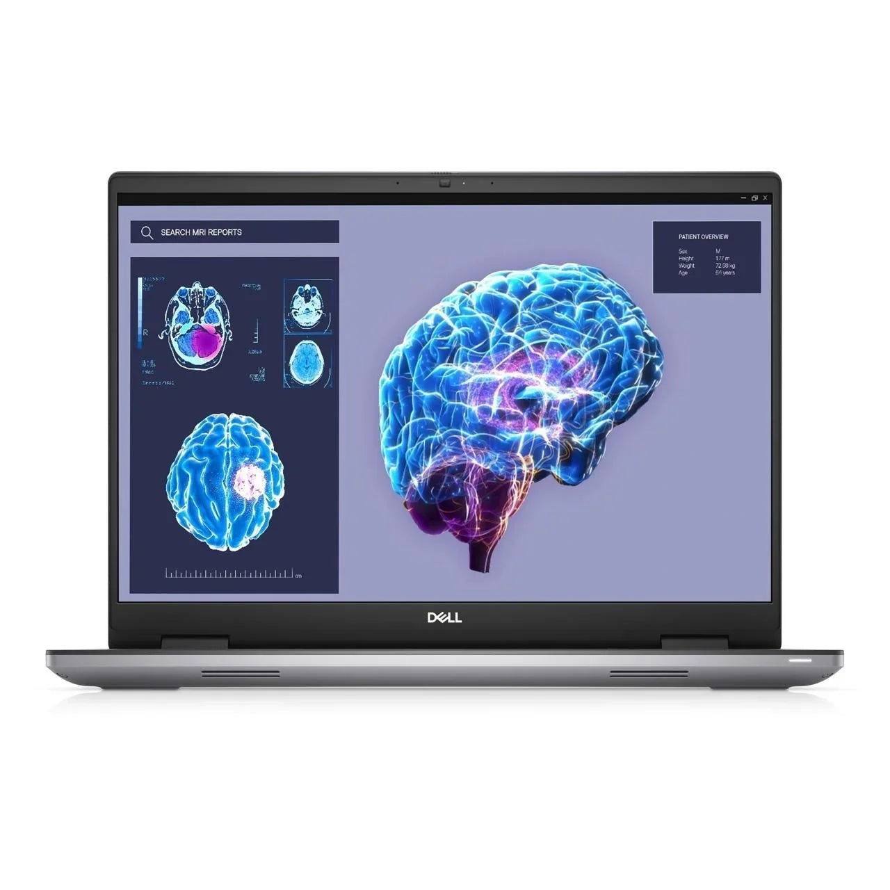 Precision 16 7680 16" 32GB 256GB SSD Coreâ¢ i5-13600HX 4.8GHz WIN11P,Â Gray (Used - Good) - Exclusive Design