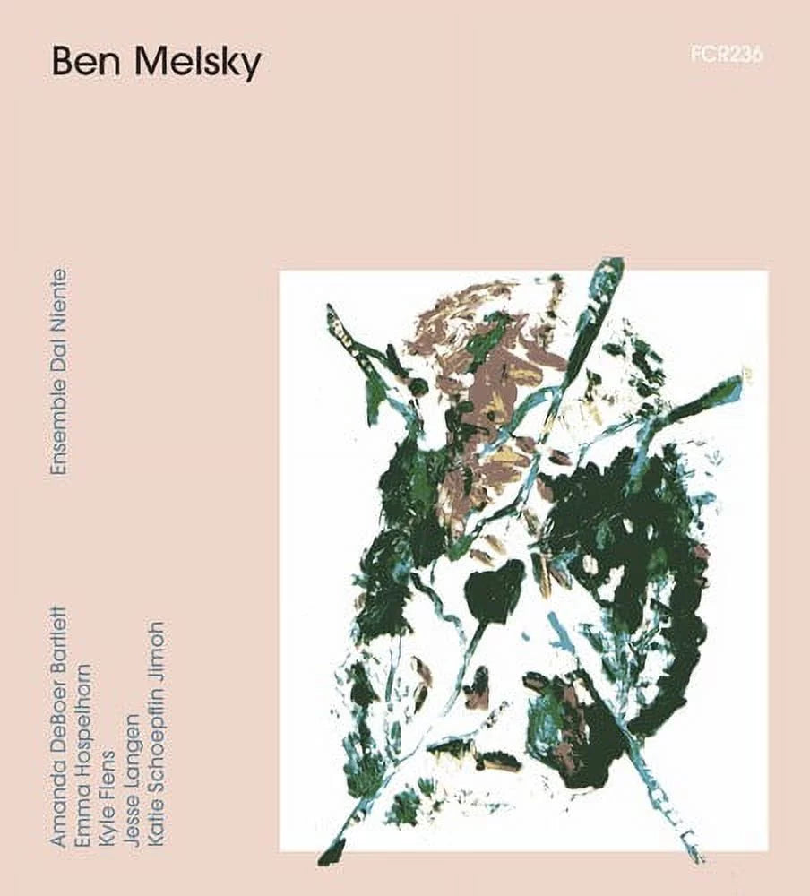 Melsky & Ensemble Dal Niente