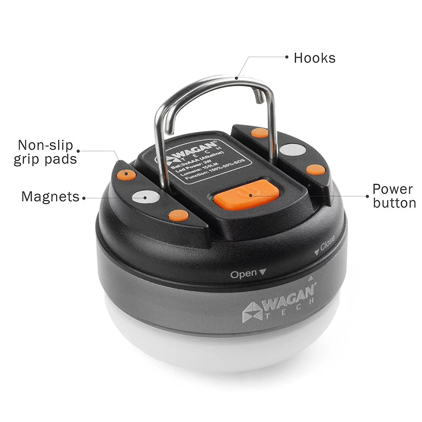 Flashlight Equipment