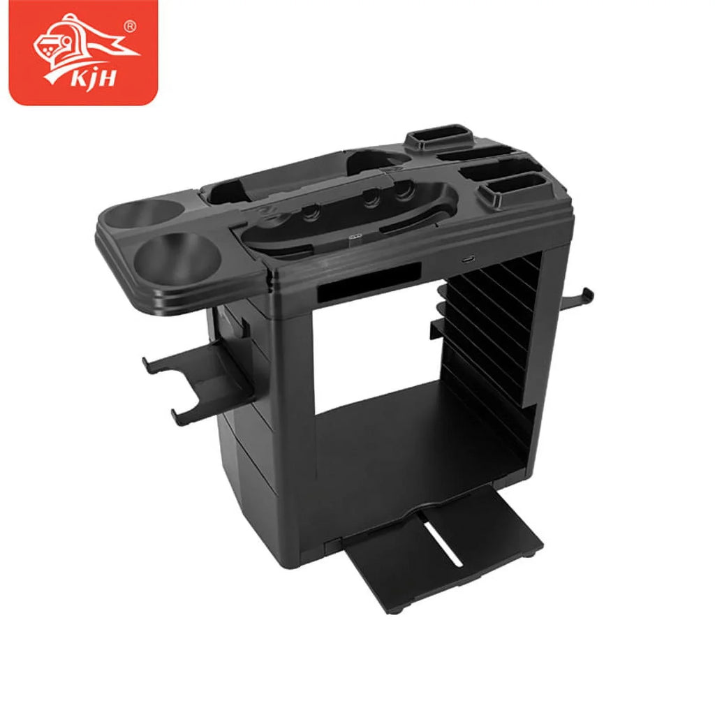 Stylish Game Card Storage Charging Stand For Nintendo Switch