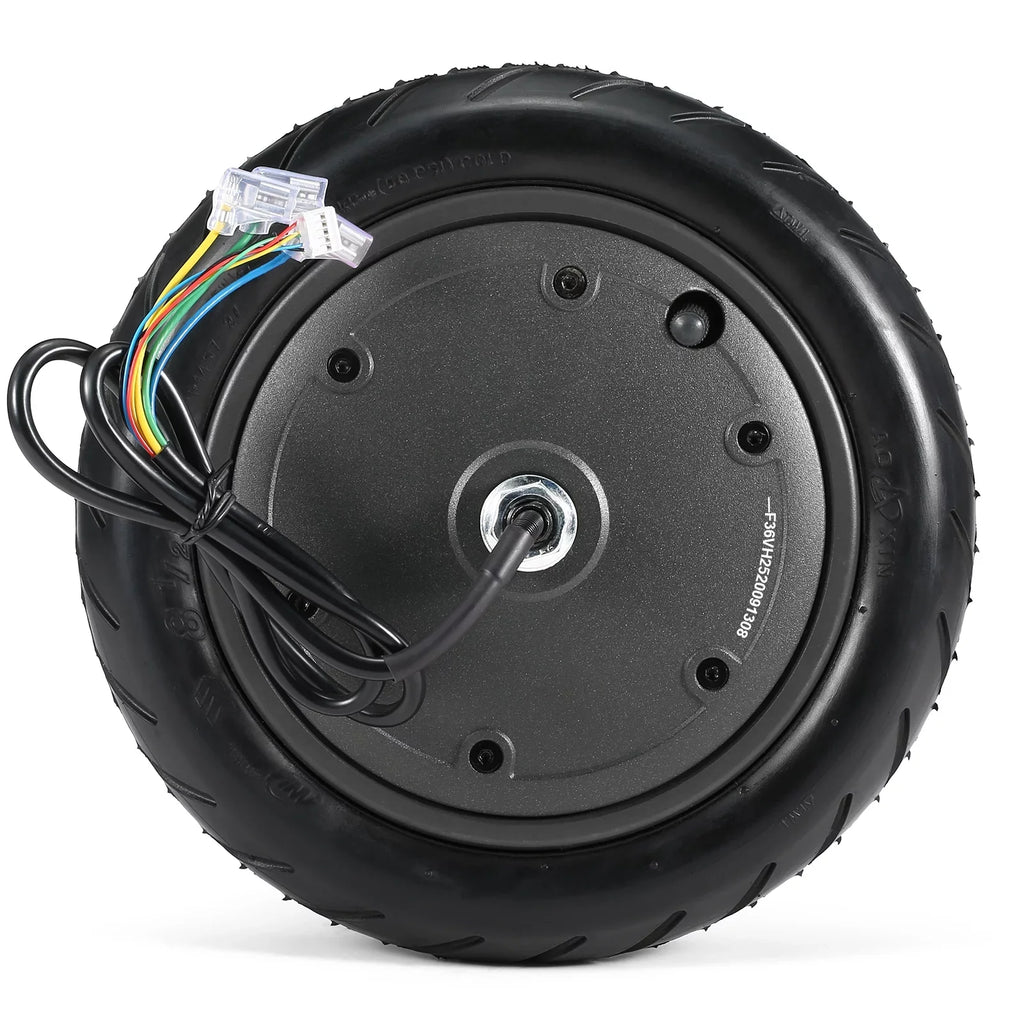 250W Motor Engine Wheel for M365 Electric Scooter Wheel -skid Tire Replacement Part Accessories - Exclusive Design