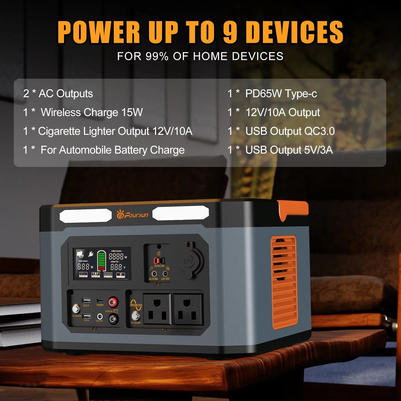 charge Equipment