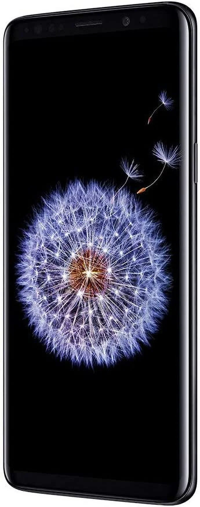Used-Open Box SAMSUNG GALAXY S9 64GB SPRINT T-MOBILE - MIDNIGHT BLACK