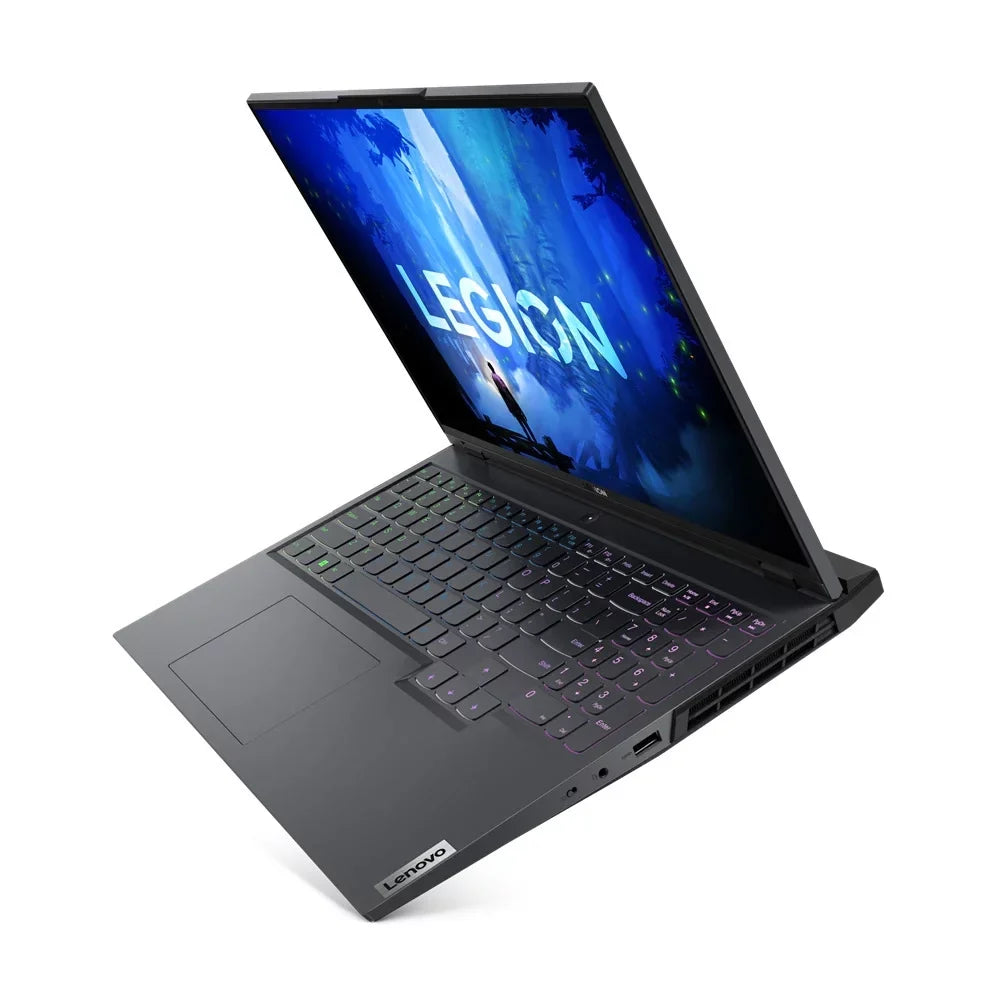 Stylish Restored Legion 5 Pro 16IAH7 16" Laptop i7-12700H NVIDIA GeForce RTX 3050 16GB Ram 1TB SSD W11H (Refurbished)