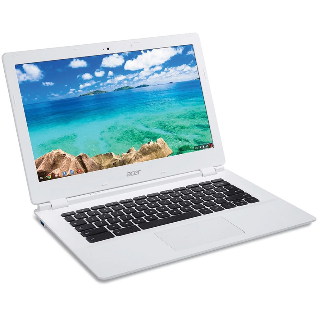 CB5-311-T9Y2 13.3" 4GB 16GB eMMC NVIDIA Tegra K1 2.1GHz ChromeOS,White (Used)