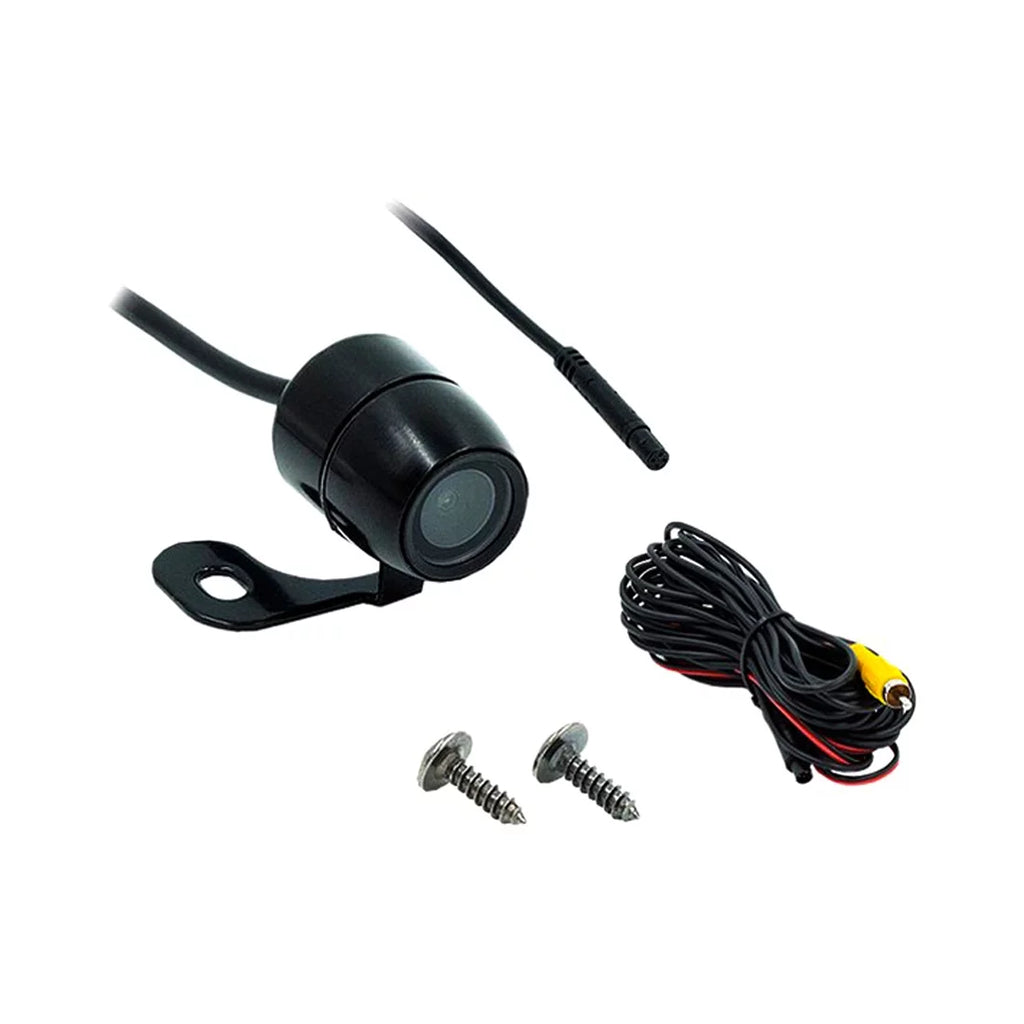 Stylish iBeam TE-BFC 1/4" CMOS Butterfly Mount Backup Camera w/ Metal Housing