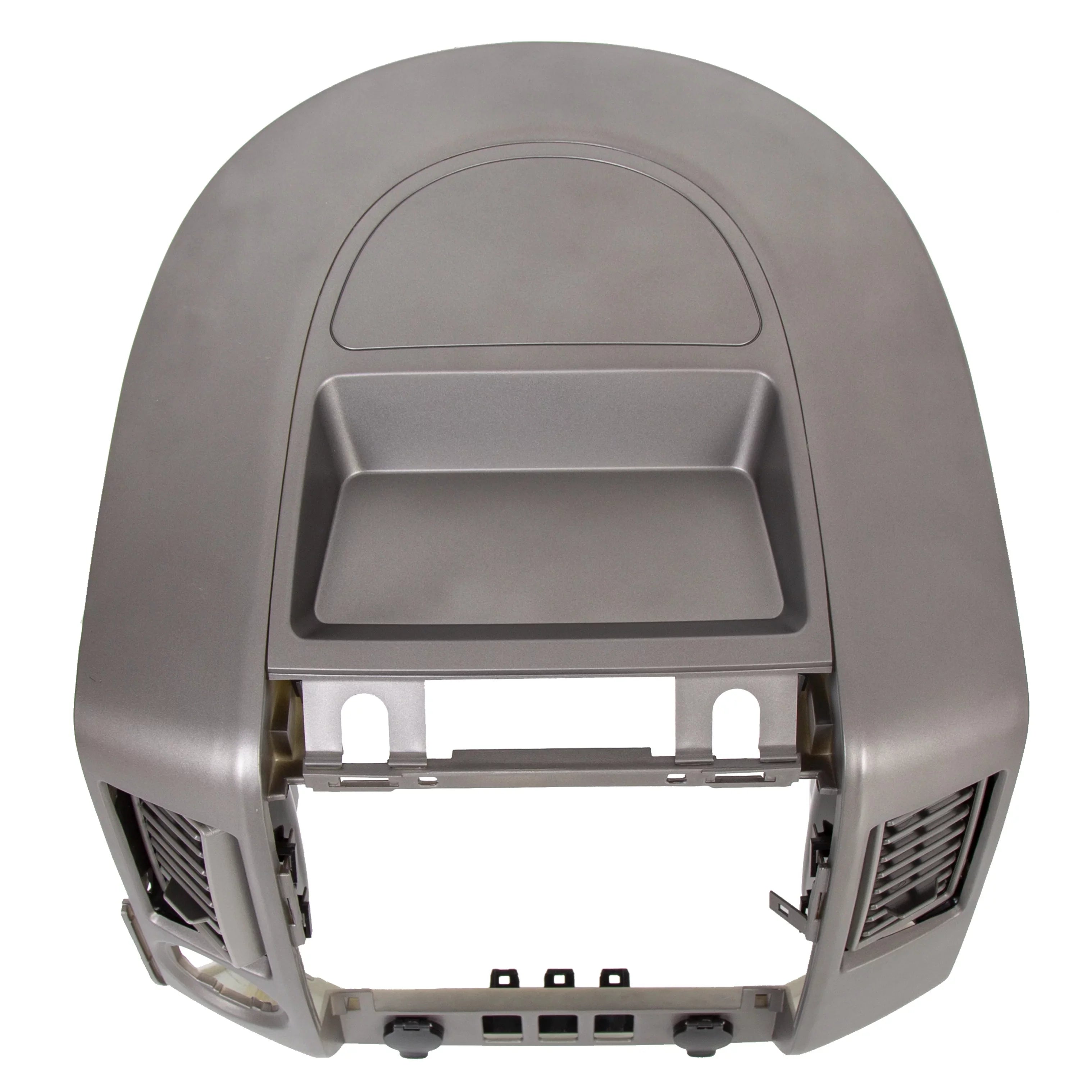 Stylish Kojem Dash Center Console Instrument Panel Lid Bezel for 2004 2005 2006 Nissan Titan XE SE Armada 68257-8S800