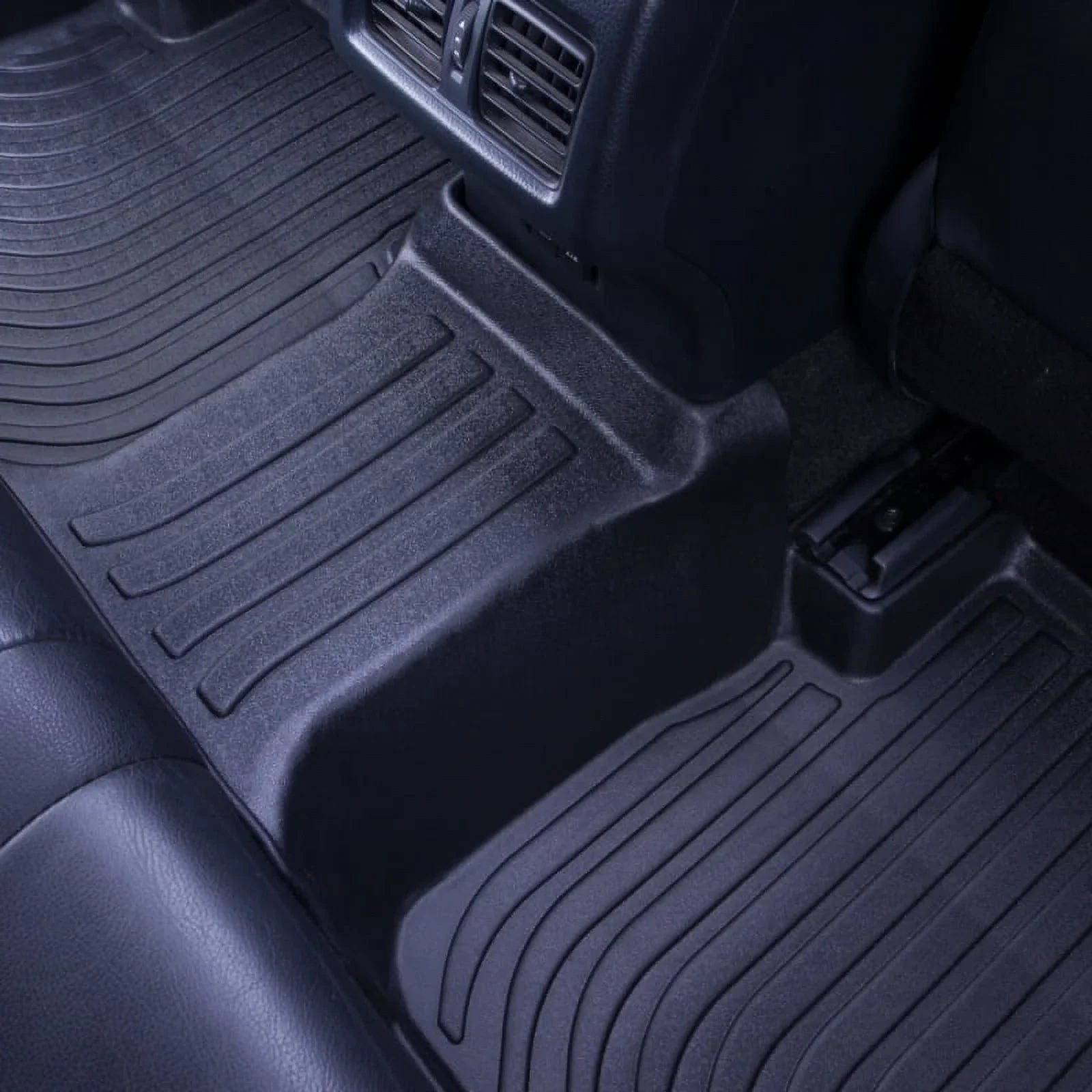 3D Floor Mats Liner Carpet Cargo For 2020-2023 Ford Explorer 6 Passenger ONLY - Exclusive Design