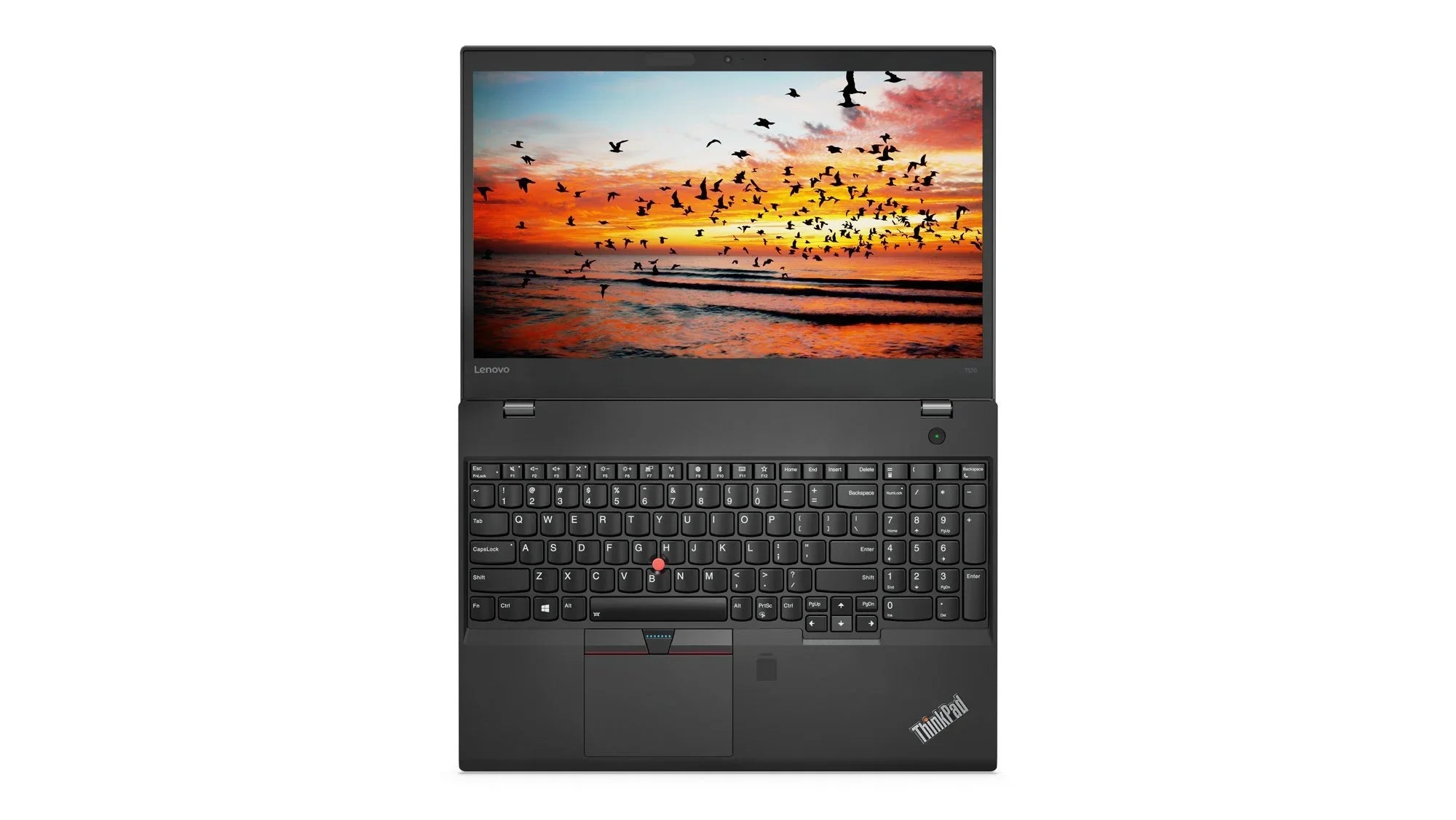 ThinkPad T570 15.6-Inch FHD Laptop ( i5, 12GB RAM, 256GB, Windows 10 Pro) - 20HAS23200