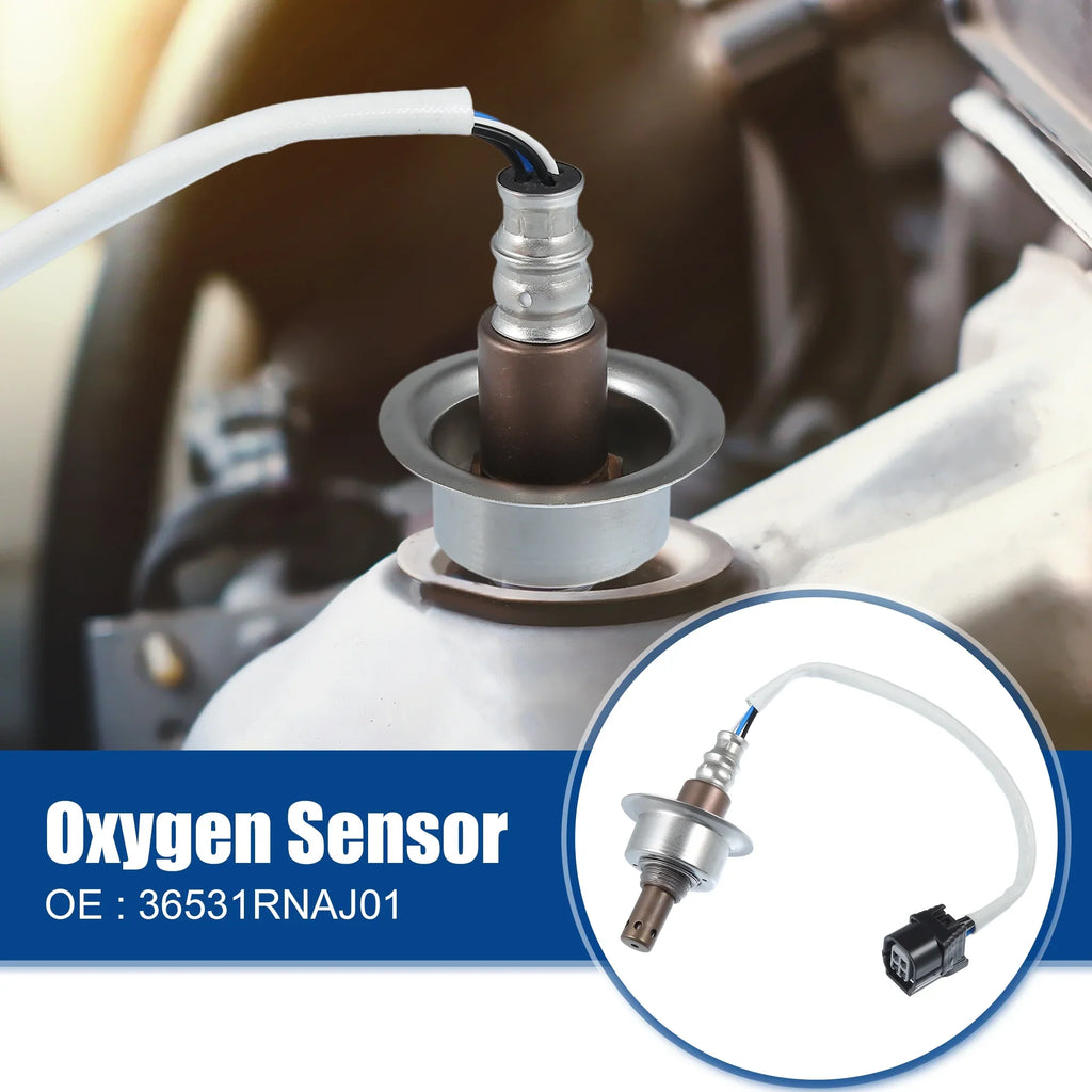 Stylish Unique Bargains Car Air Fuel Ratio Oxygen Sensor for Honda Civic DX EX EX-L LX LX-S 1.8L L4 - Gas 2009-2011