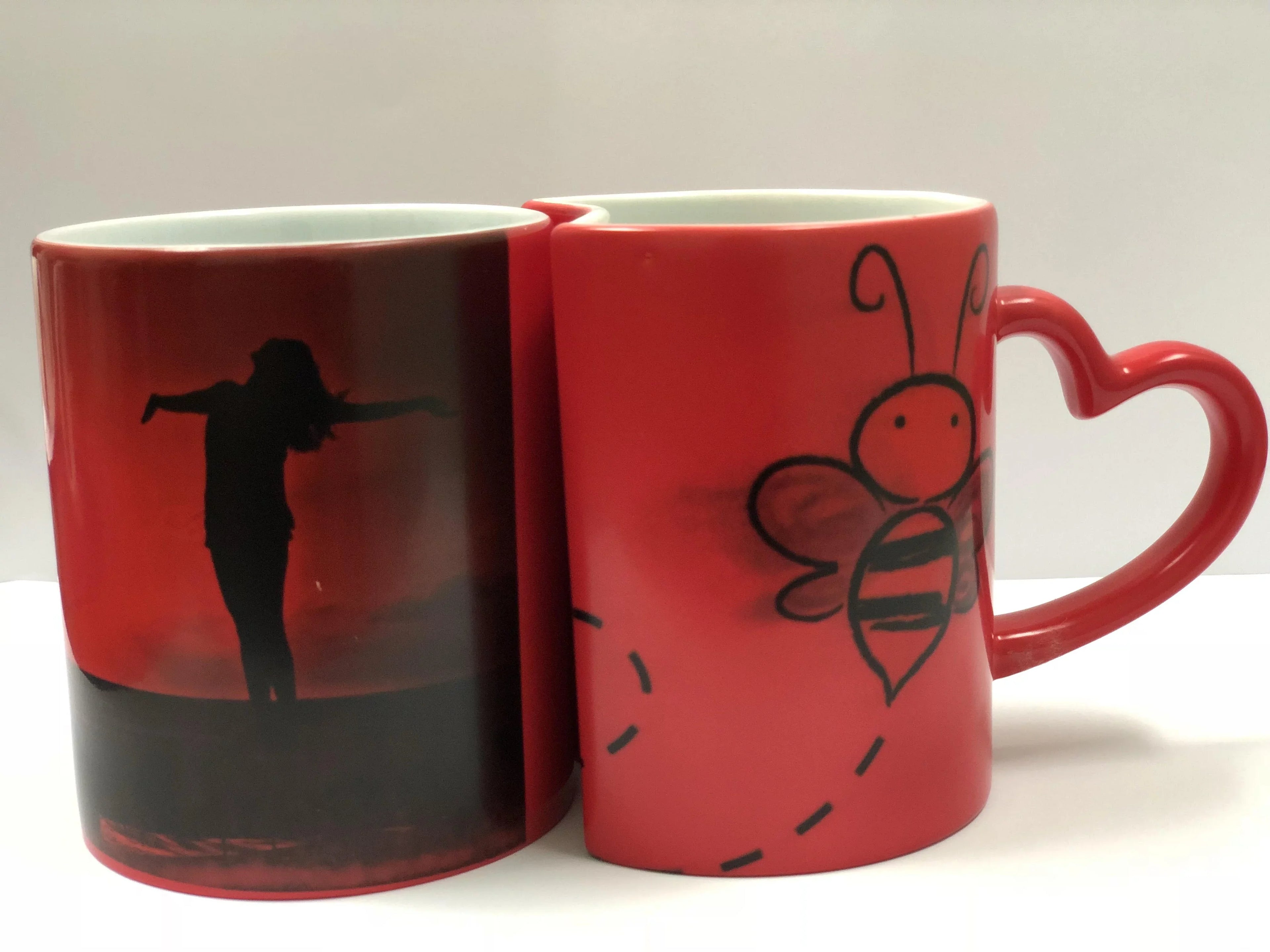 PC Universal Sublimation Bundle with Printer, Heat Press Machine & Assorted Mugs---includes transfer paper,heat tape etc.everything