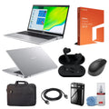 Aspire 5 A515-56-36UT Slim Laptop (Bundle) With Accessories - Exclusive Design