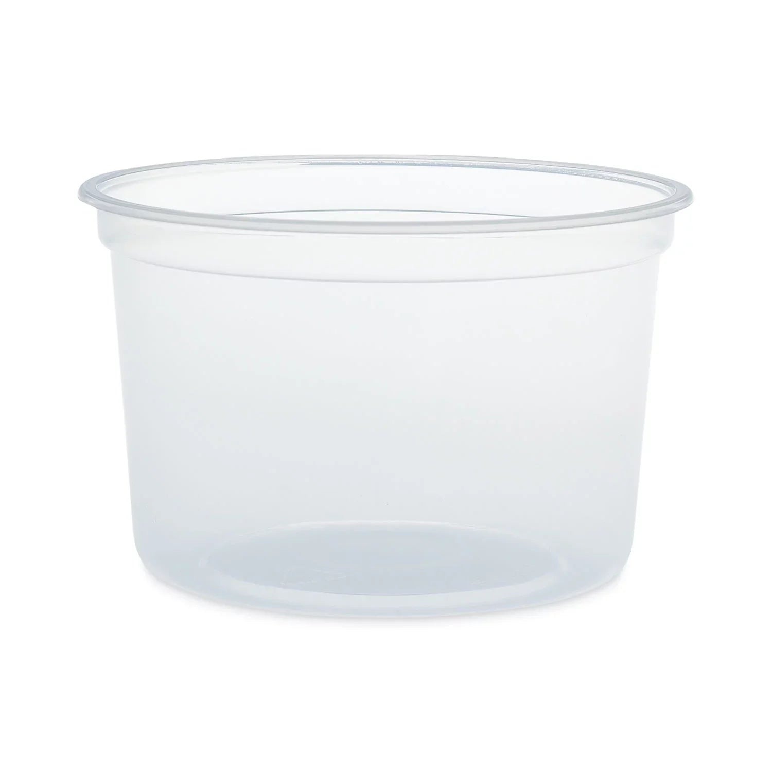 Dart MicroGourmet Food Container, 16 oz, Translucent, Plastic, 50/Pack, 10 Packs/Carton - Exclusive Design