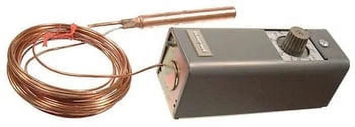 Stylish HONEYWELL T991A1061 - Braukmann T991A1061 - Temp Control Proportional 160-260F 5' Cap