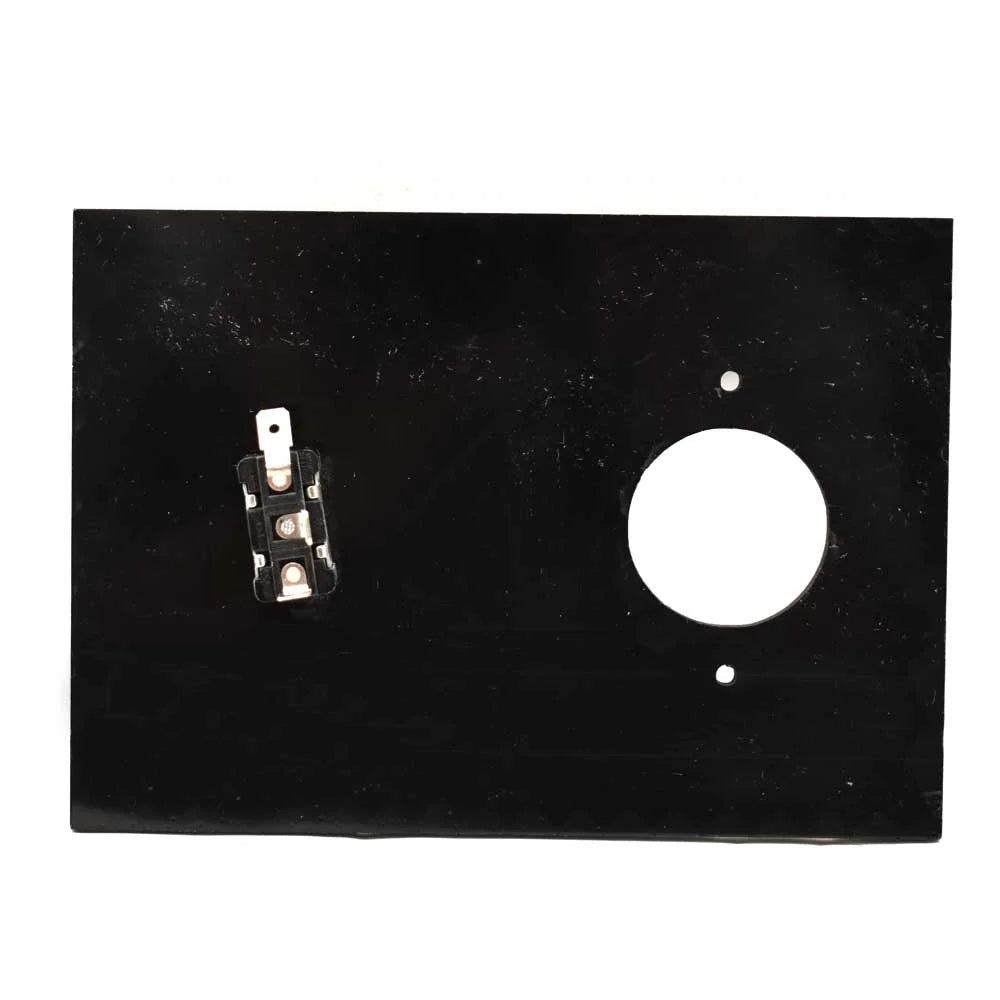 Lowe Boat Trim Switch Panel 2125510 | 7 x 5 Inch Plastic Black - Exclusive Design