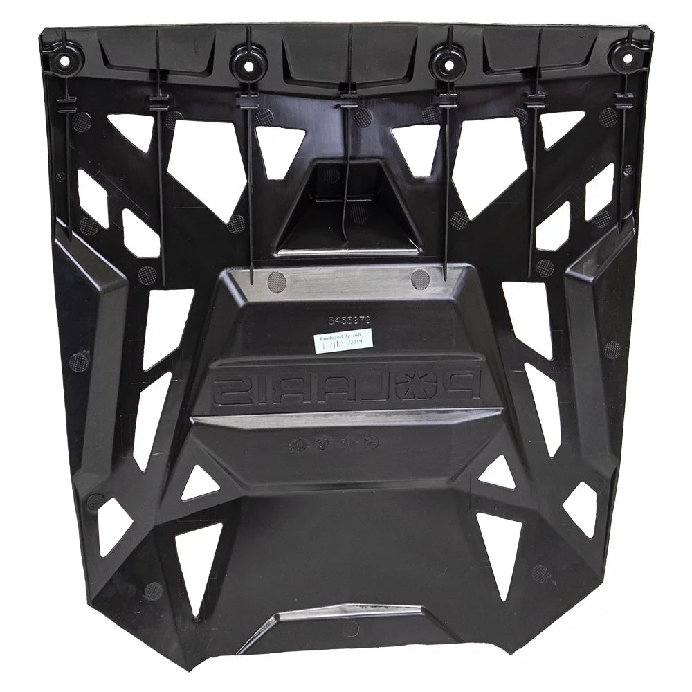 Stylish Polaris 5456130-070 OEM Black Transformer Snow Flap 2011-2022 Pro RMK 600 800