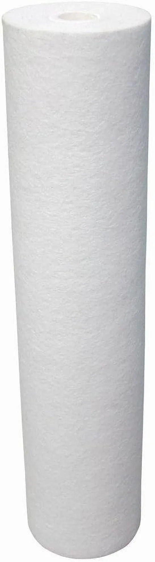 Stylish Compatible Big Blue 4.5" X 20" Sediment Water Filter Replacement Cartridge | 20 Inch X 4.5 Inch, 5 Micron