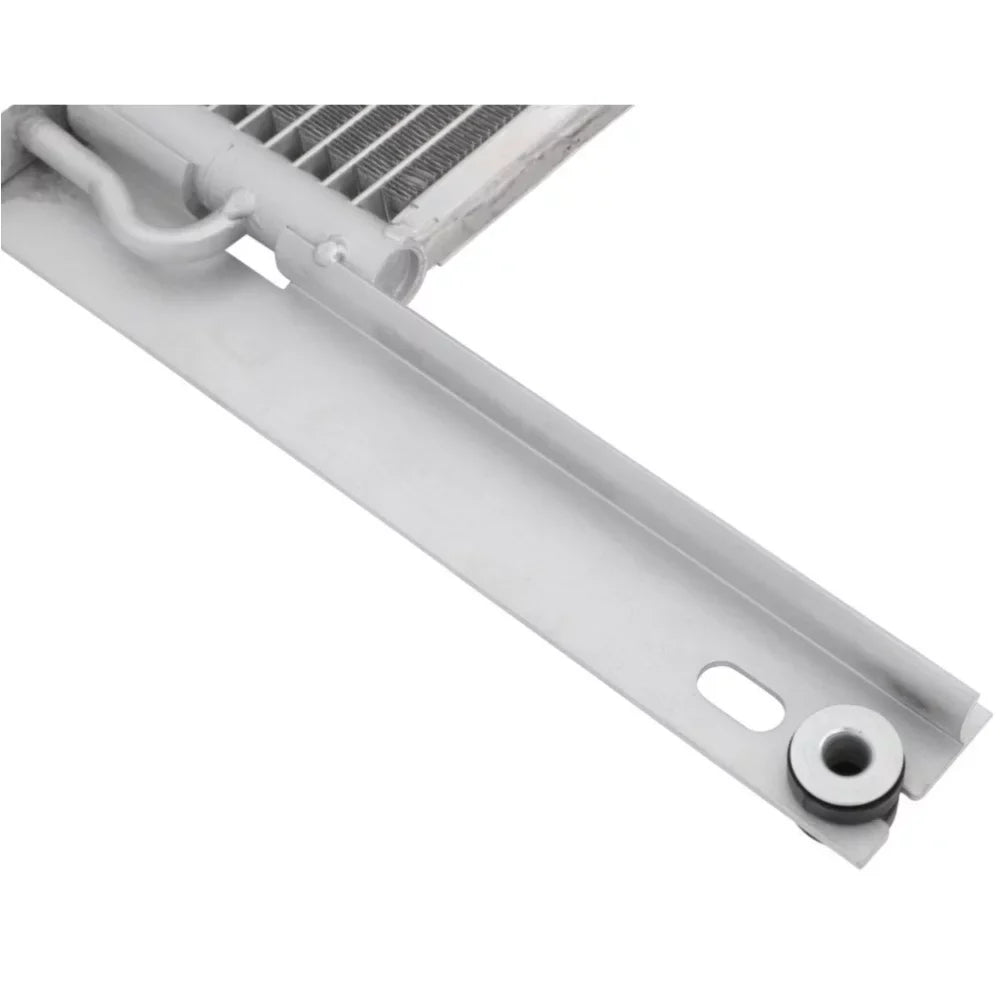 Teledu Truck AC A/C Condenser For 1997 1998 1999 2000 International Harvester 9400 - Exclusive Design