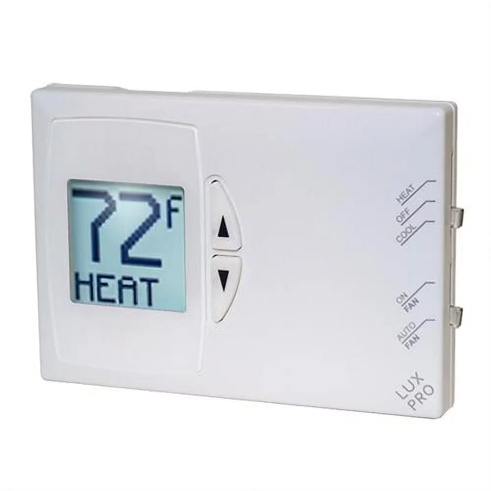 LuxPro Digital Non-Programmable Thermostat - PSD111 (case/10)