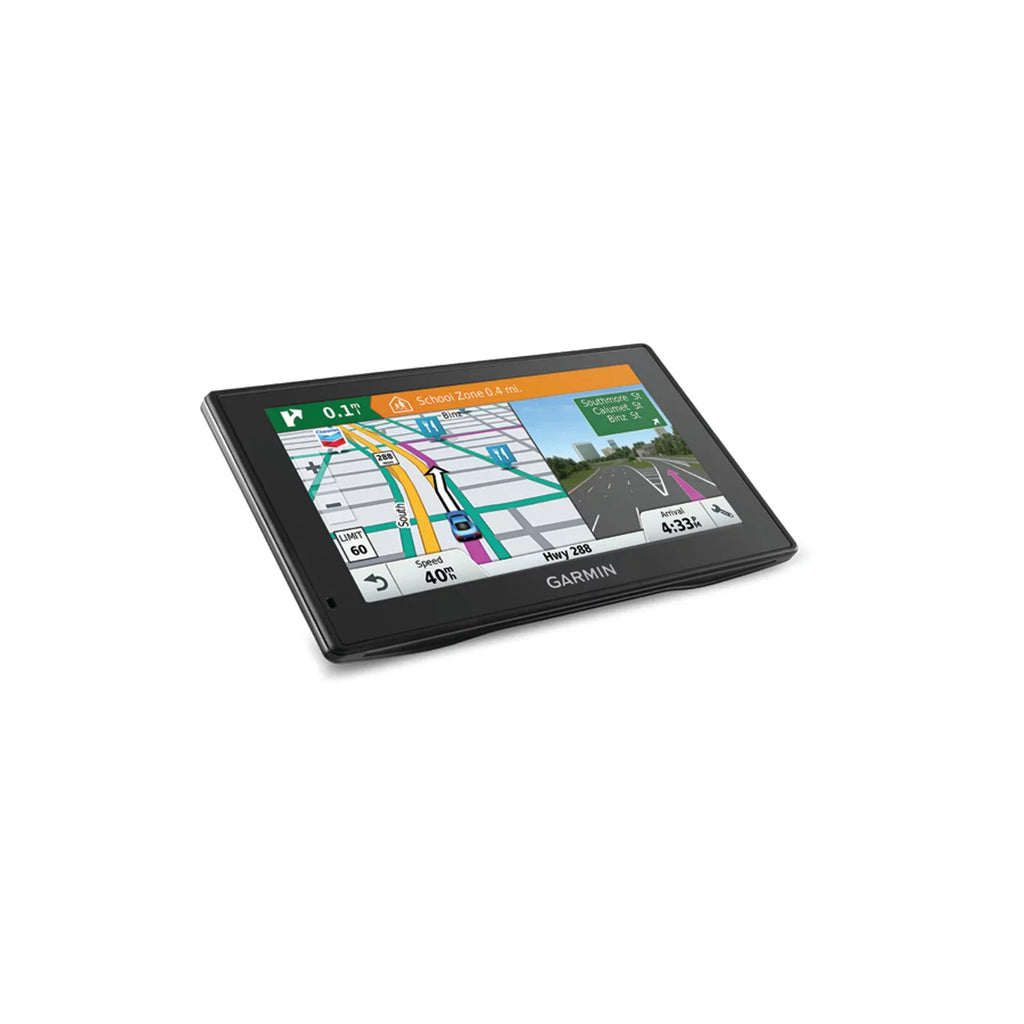 Stylish Garmin 010-01540-01 Drivesmart 60lmt 6" Gps Navigator With Bluetooth & Free Lifetime Maps & Traffic Updates