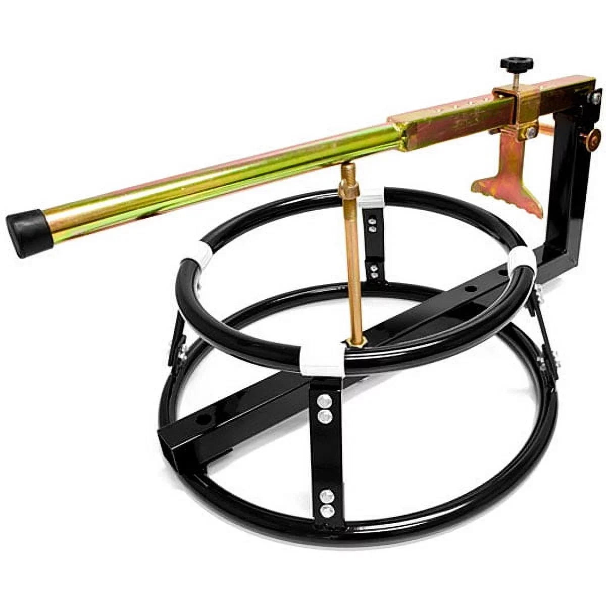 Venom Motorcycle Bike Bead Breaker Tire Wheel Changer Compatible with Ducati Monster 620 696 750 796 900 1000 1100 S2R