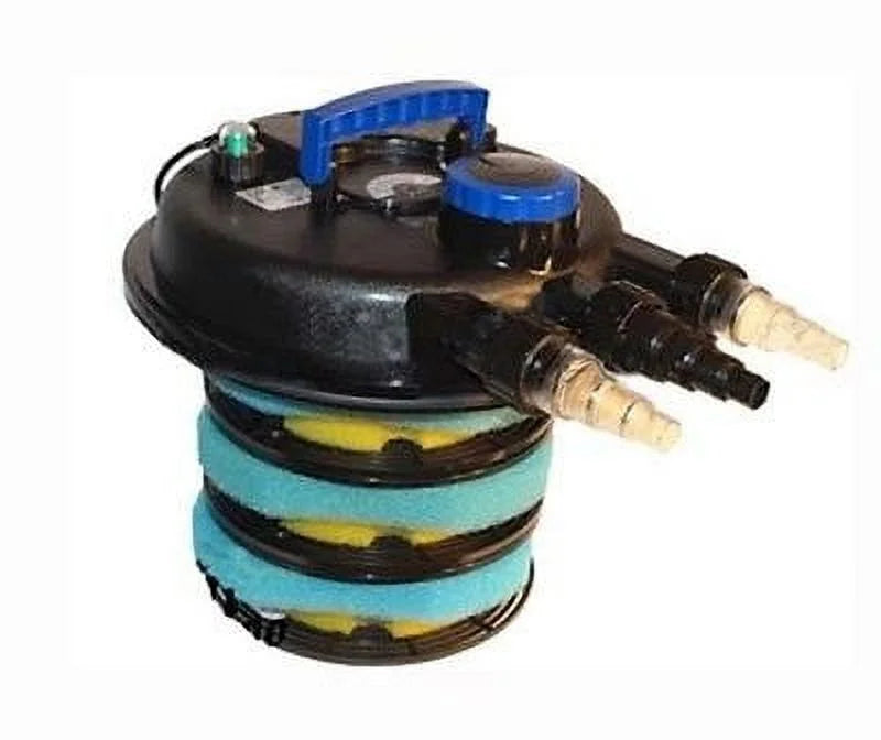 Stylish Pond Water Filtration System