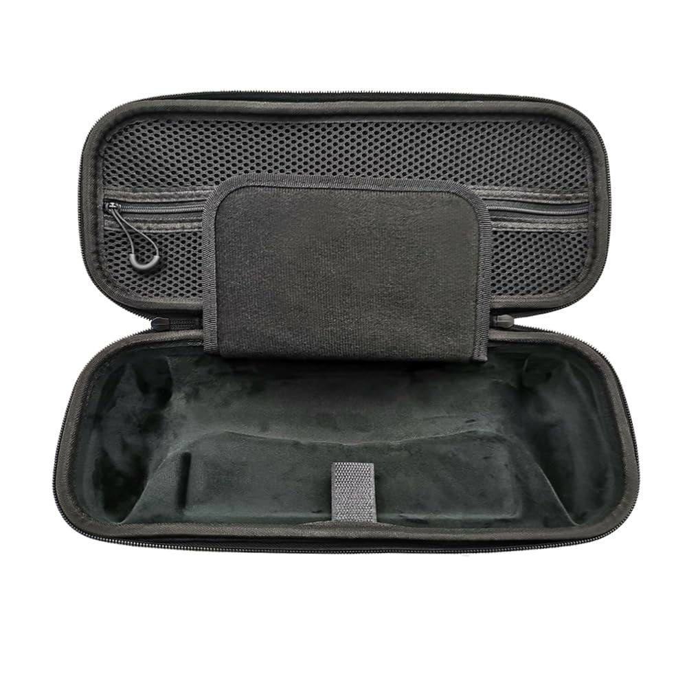 Kothab Storage Bag for PlayStation Portal, Portable Carrying Case Hard Shell Cover for PS Portal Game Console, Travel Organizer