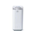 Perfect Aire White Cool Mist Ultrasonic Humidifier 500 sq. ft. Coverage 25W, 15.25 H x 6.75 D in. - Exclusive Design