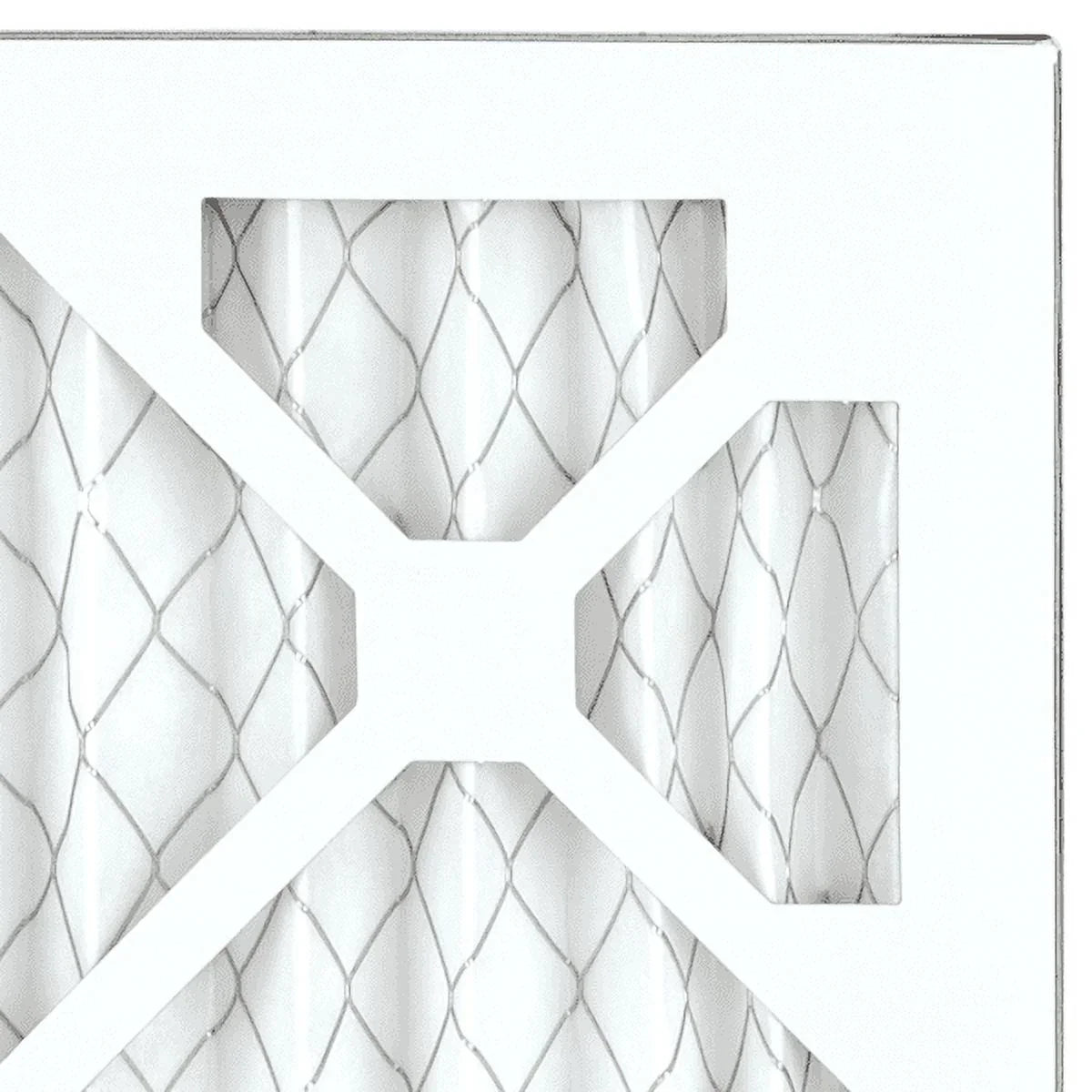 Stylish AIRx Filters 18x24x1 Air Filter MERV 8 Pleated HVAC AC Furnace Air Filter, Dust 4-Pack Made in the USA
