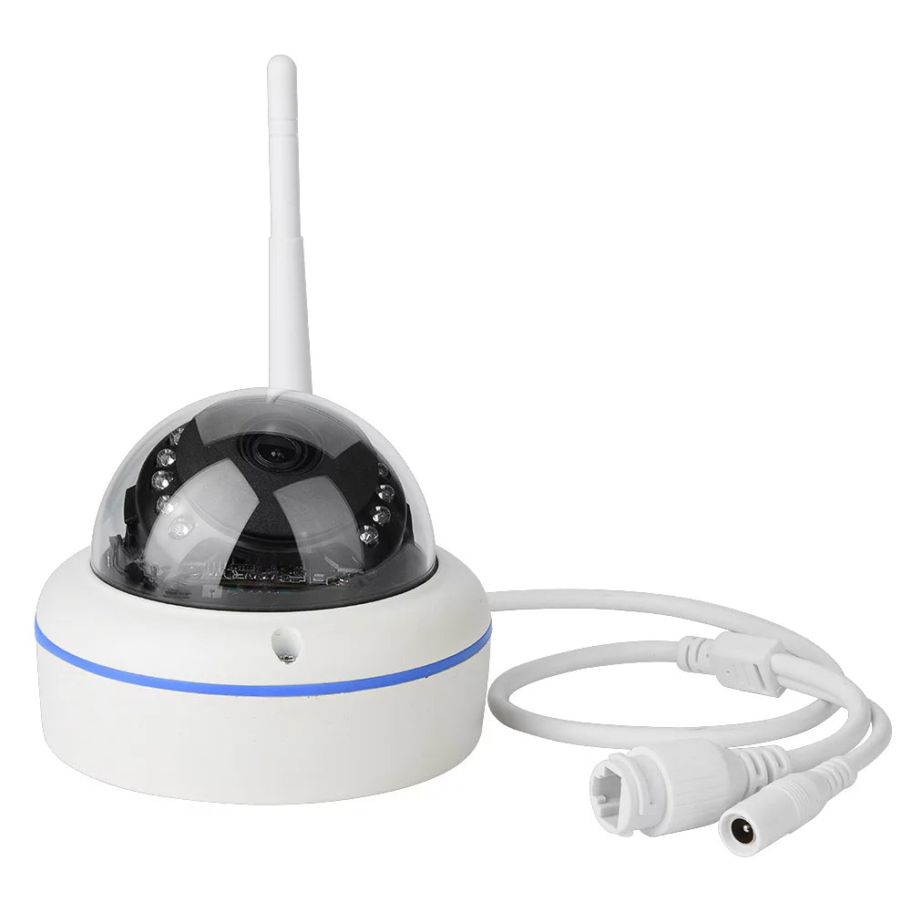 Stylish Eatbuy HD 1080P Wifi Real-time Video Camera 24-hour Protection for Home and Garden(British regulatory)