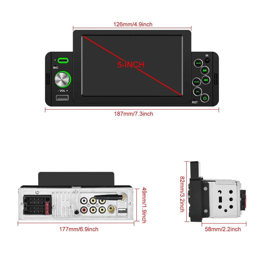 carplay/auto Equipment