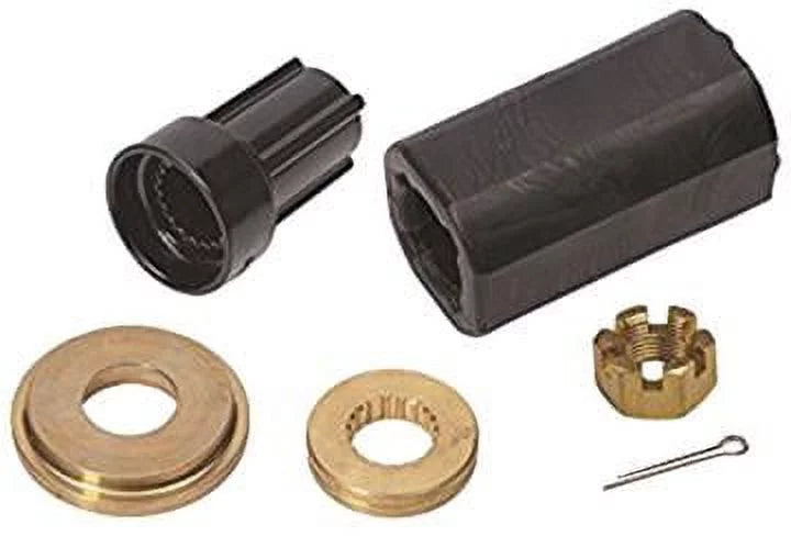 Stylish Quicksilver 8M0119081 Flo-Torq II Hub